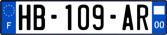 HB-109-AR