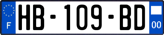 HB-109-BD