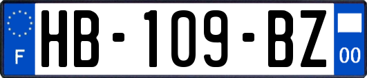 HB-109-BZ