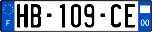 HB-109-CE