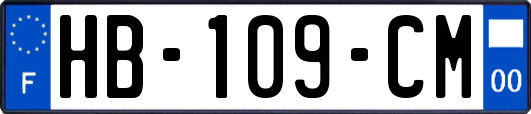 HB-109-CM