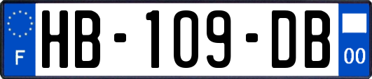 HB-109-DB