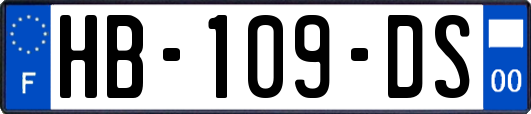 HB-109-DS