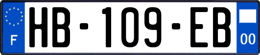 HB-109-EB