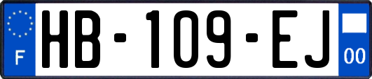 HB-109-EJ