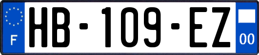 HB-109-EZ