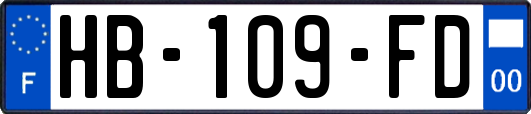 HB-109-FD