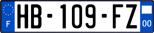 HB-109-FZ