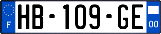 HB-109-GE