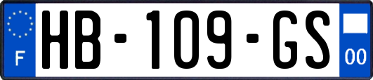 HB-109-GS