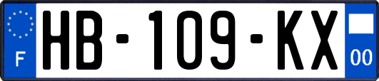 HB-109-KX