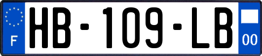 HB-109-LB