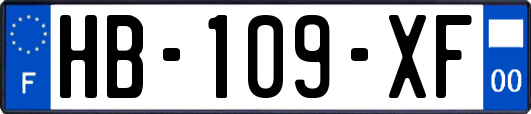 HB-109-XF