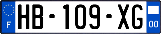 HB-109-XG