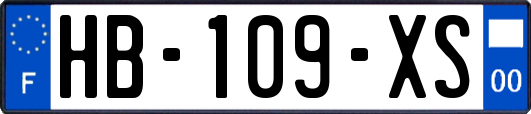 HB-109-XS