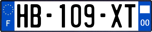 HB-109-XT