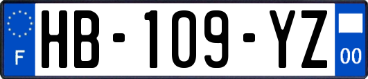 HB-109-YZ