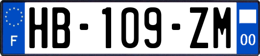 HB-109-ZM