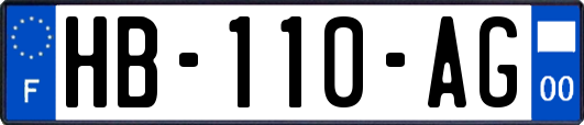 HB-110-AG