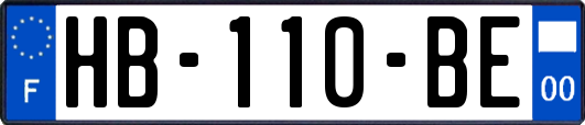 HB-110-BE