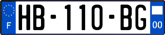 HB-110-BG