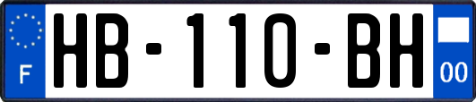 HB-110-BH