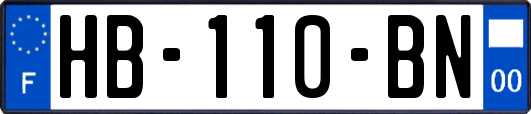 HB-110-BN