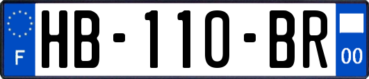 HB-110-BR