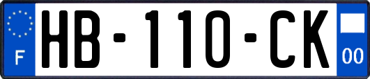 HB-110-CK