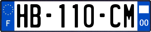 HB-110-CM