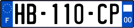 HB-110-CP