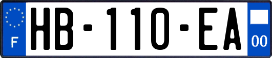 HB-110-EA