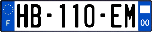 HB-110-EM