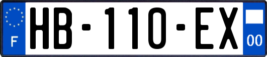 HB-110-EX