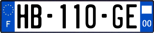 HB-110-GE
