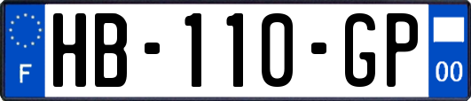 HB-110-GP