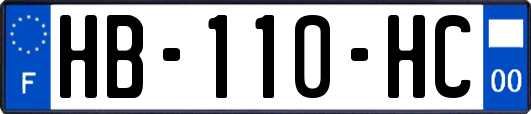 HB-110-HC