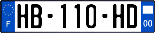 HB-110-HD