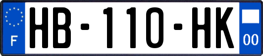 HB-110-HK