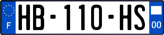 HB-110-HS