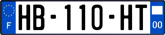 HB-110-HT