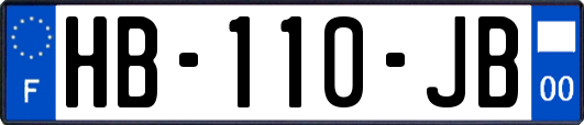HB-110-JB