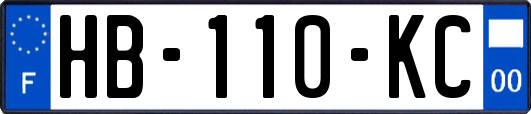 HB-110-KC