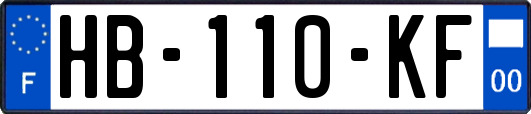 HB-110-KF