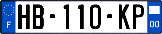 HB-110-KP