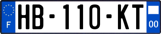 HB-110-KT