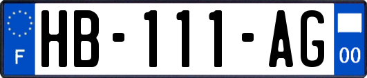 HB-111-AG