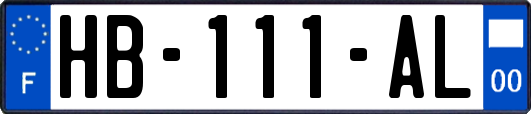 HB-111-AL