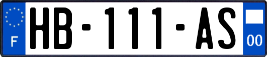 HB-111-AS