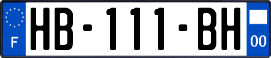 HB-111-BH